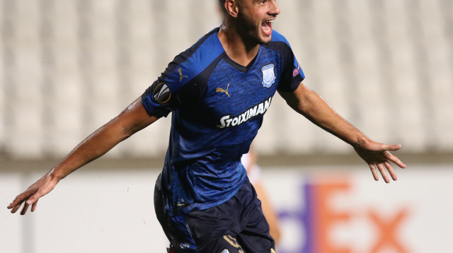 אנטון מגליצה (צילום: AFP via Getty Images)