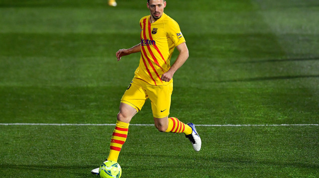 קלמנט לנגלה (צילום: PAU BARRENA/AFP via Getty Images)