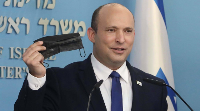 נפתלי בנט  (צילום: מרק ישראל סלם)