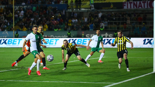 עומר אצילי (צילום: מכבי חיפה, רשמי)