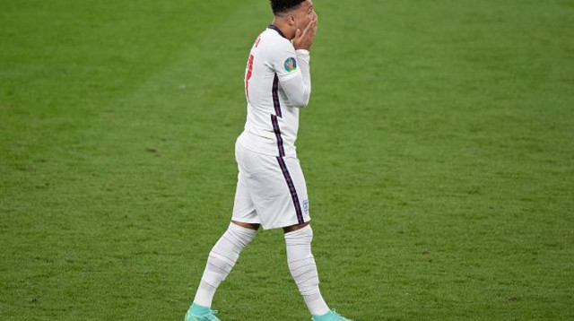 ג'יידון סאנצ'ו (צילום: Visionhaus/Getty Images)