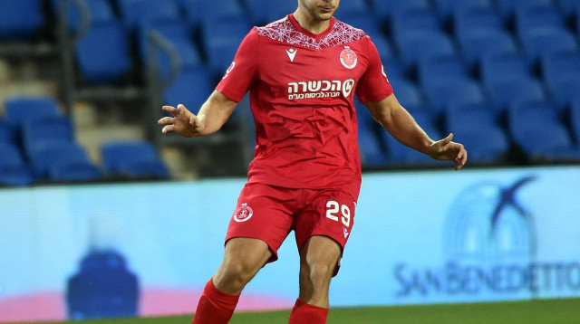 שי אייזן (צילום: ברני ארדוב)