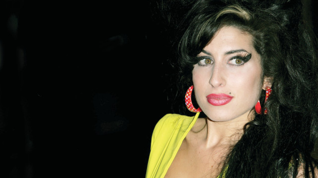 איימי וויינהאוס (צילום: Gareth Cattermole\gettyImages)