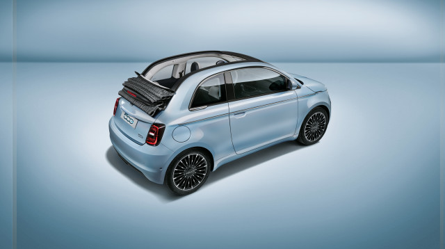 פיאט 500 (צילום: יחצ)