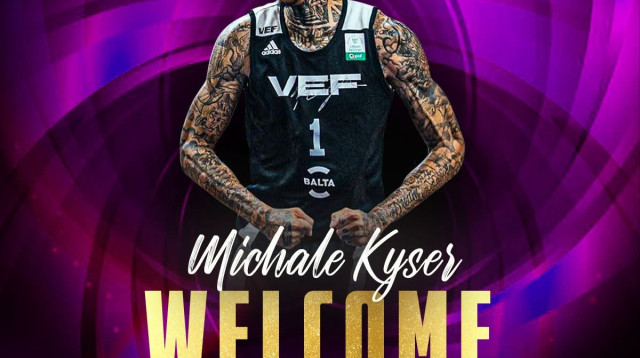 מייקל קייזר (צילום: הפועל חולון, רשמי)