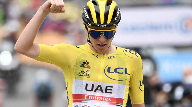 טאדיי פוגצ'אר (צילום: PHILIPPE LOPEZ/AFP via Getty Images)