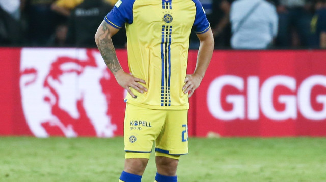 כריסטיאן באטוקיו (צילום: דני מרון)