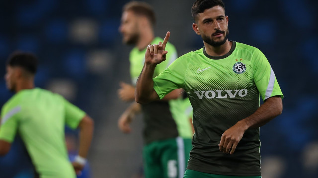 יובל אשכנזי (צילום: מאור אלקסלסי)