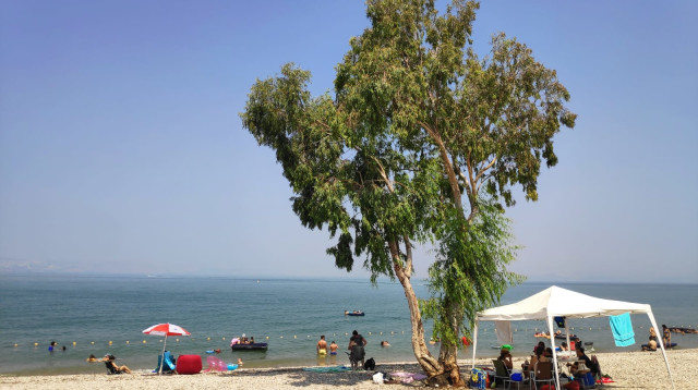 מזג אוויר (צילום: טלי בר, איגוד ערים כינרת)