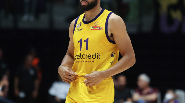 סי ג'יי האריס (צילום: דני מרון)