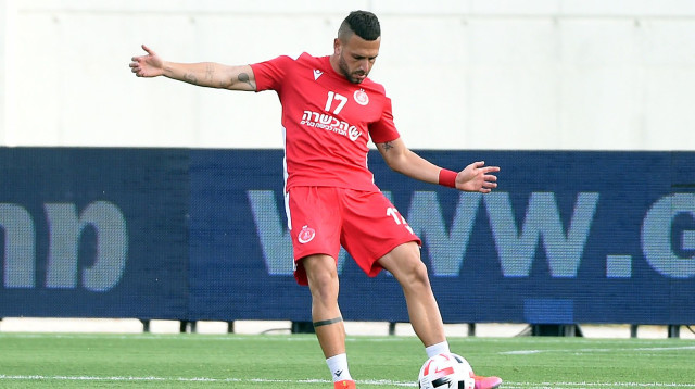 רז שטיין (צילום: ברני ארדוב)