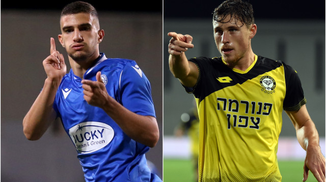 גבי קניקובסקי, ליאל עבדה (צילום: ברני ארדוב, קובי אליהו)