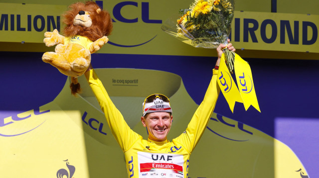 טאדיי פוגצ'אר (צילום: THOMAS SAMSON/AFP via Getty Images)