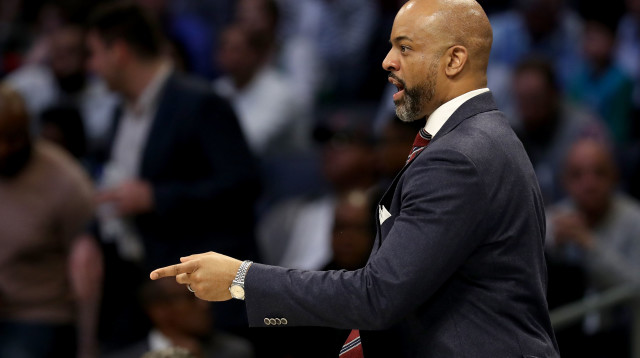 ווס אנסלד ג'וניור (צילום: Streeter Lecka/Getty Images)