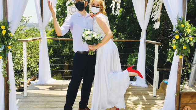 חתונות (צילום: אלוני מור)