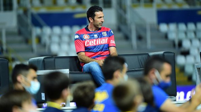 ג'אנלואיג'י בופון (צילום: Pier Marco Tacca/Getty Images)