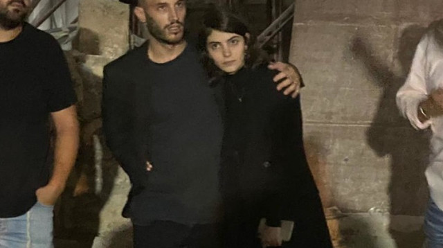 נתן גושן, לירון אלביליה (צילום: צביקה ליפשיץ, באדיבות הרבנית של האינסטגרם)