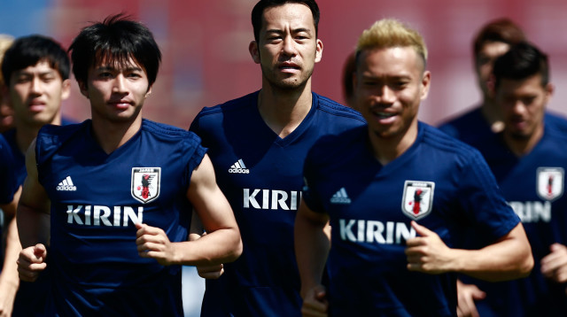 מאיה יושידה (צילום: AFP)