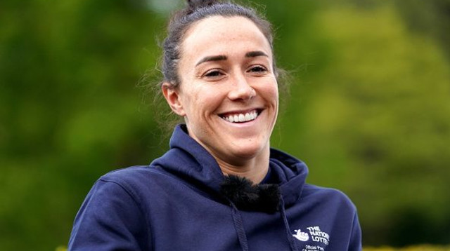 לוסי ברונז (צילום: Zac Goodwin - PA Images / Contributor)