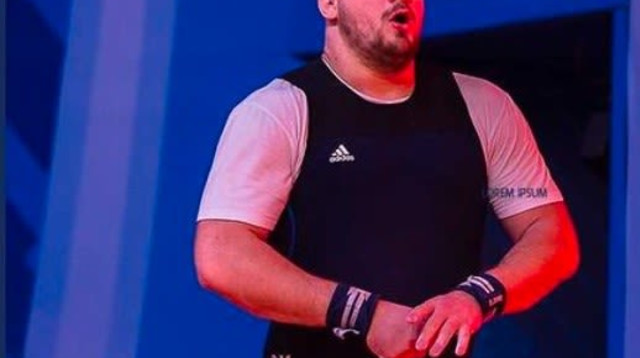 דוד ליטבינוב (צילום: עמית שיסל, הוועד האולימפי)