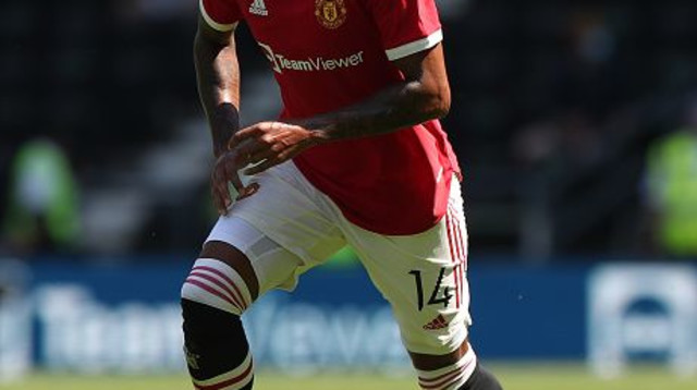 ג'סי לינגארד (צילום: Matthew Peters/Manchester United via Getty Images)