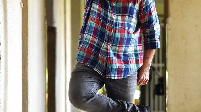 שלמה בראבא (צילום: ראובן קסטרו)