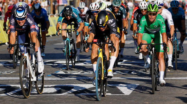 וואוט ואן ארט, מארק קאבנדיש (צילום: THOMAS SAMSON/AFP via Getty Images))