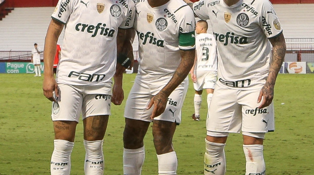 שחקני פלמיירס חוגגים (צילום: הטוויטר הרשמי של פלמיירס)