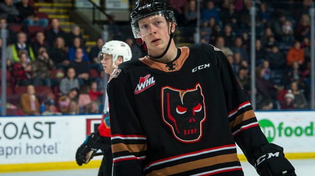 לוק פרוקופ (צילום: Marissa Baecker/Getty Images)