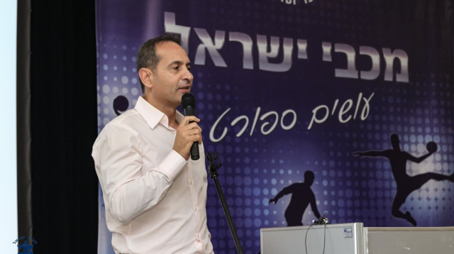 נאור גלילי (צילום: מכבי ישראל)