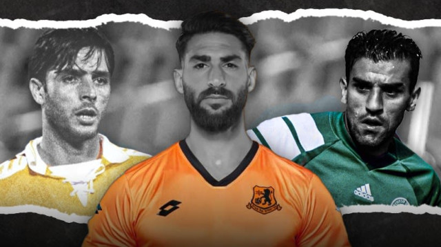 אלון מזרחי, אלירן עטר, אלי אוחנה (צילום: ספורט1)