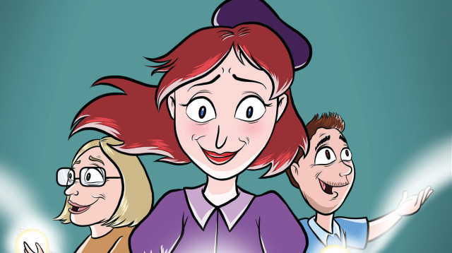 כריכת הספר "מוסיפים על האור" (צילום: איור: דניאל אונגו לוי)