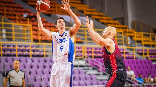 רועי פריצקי (צילום: FIBA.COM)