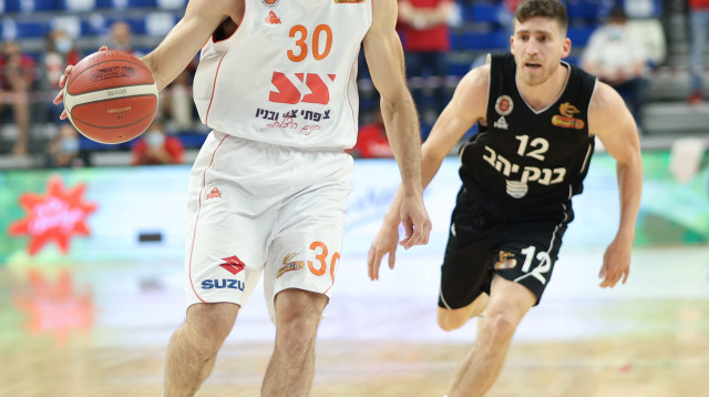 נמרוד טישמן (צילום: דני מרון)