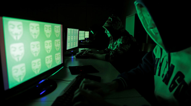 סייבר (צילום: REUTERS/Dado Ruvic)
