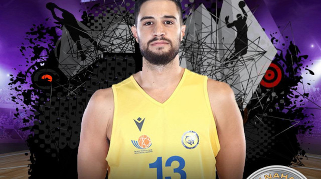 דולב דראפיץ' (צילום: עירוני נהריה)