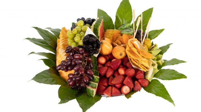 מגשי פירות- כל היתרונות שצריך לדעת (צילום: ליצ'י מגשי פירות)