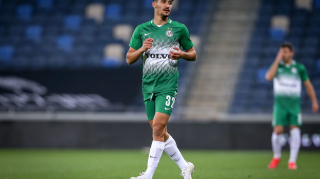 נהוראי יפרח (צילום: מאור אלקסלסי)