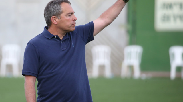 ירון הוכנבוים (צילום: אודי ציטיאט)