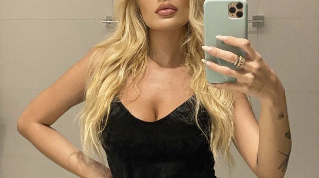 קרולין לימה (צילום: מסך, אינסטגרם)