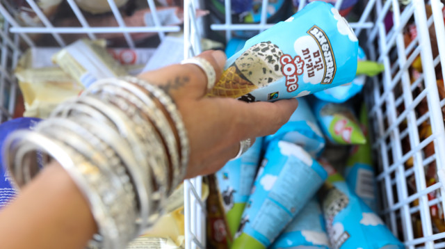 בן אנד ג'ריס (צילום: מארק ישראל סלם)