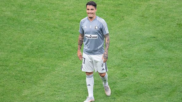 ז'וסואה (צילום: Mikolaj Barbanell/SOPA Images/LightRocket via Gett)