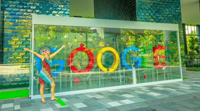 מנוע החיפוש הגדול בעולם (צילום: יח"צ קרנפון)