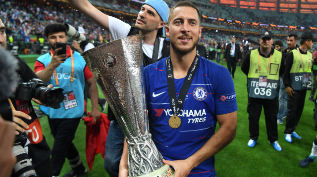 אדן הזאר (צילום: Michael Regan/Getty Images)