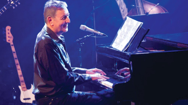 יוני רכטר (צילום: משה צ'יטיאת)