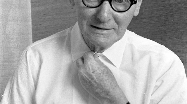 יצחק בשביס-זינגר (צילום: דן הדני, הספרייה הלאומית)