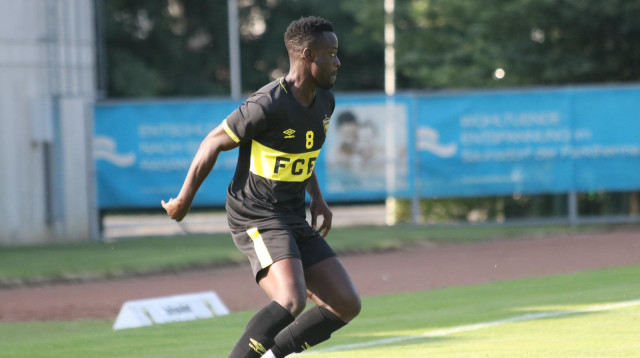 אדווין ג'אסי (צילום: בית"ר ירושלים, האתר הרשמי)