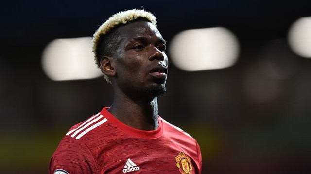 פול פוגבה (צילום: Andrew Powell/Liverpool FC via Getty Images)