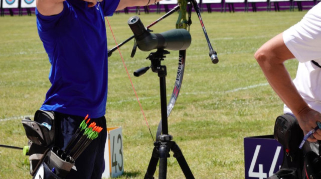 איתי שני (צילום: עמית שיסל, הוועד האולימפי בישראל)