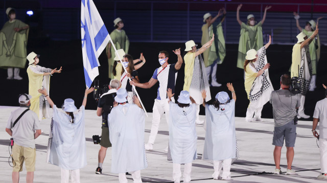 Opening Ceremony – Olympics: Day 0 (צילום: )